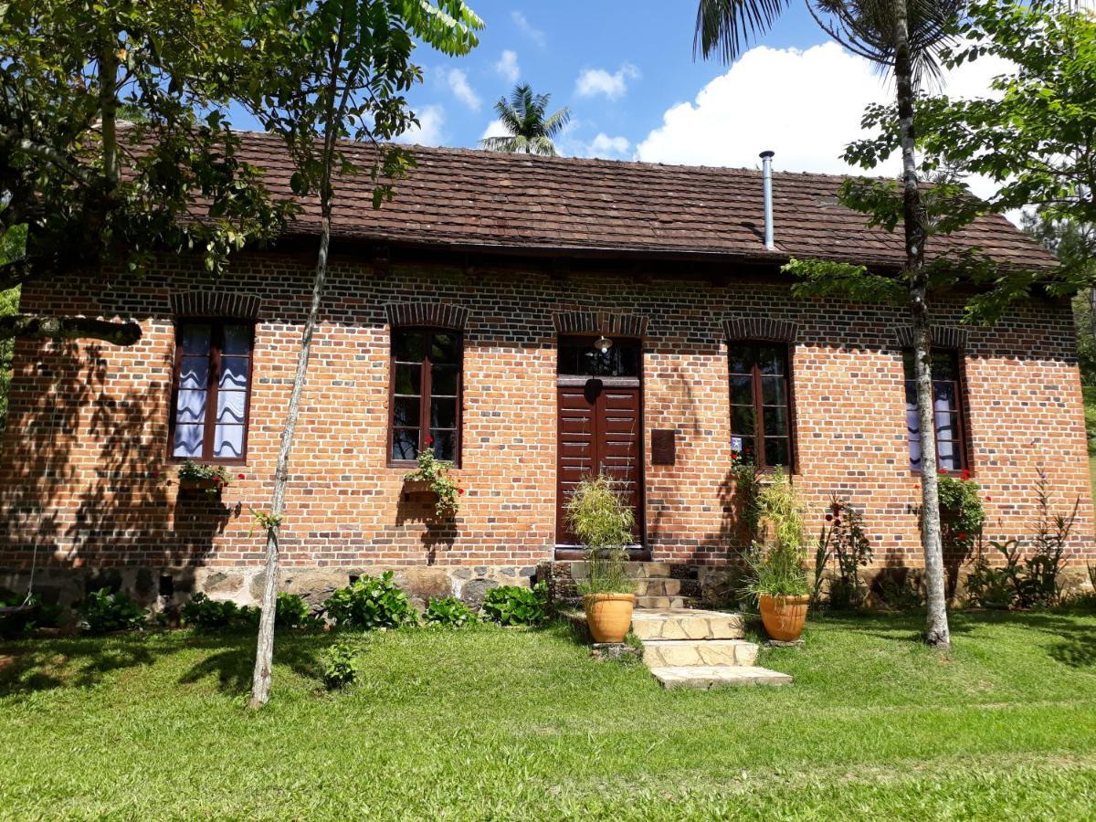 Timbó Hospedagem Rural Fazenda Sacramento מראה חיצוני תמונה