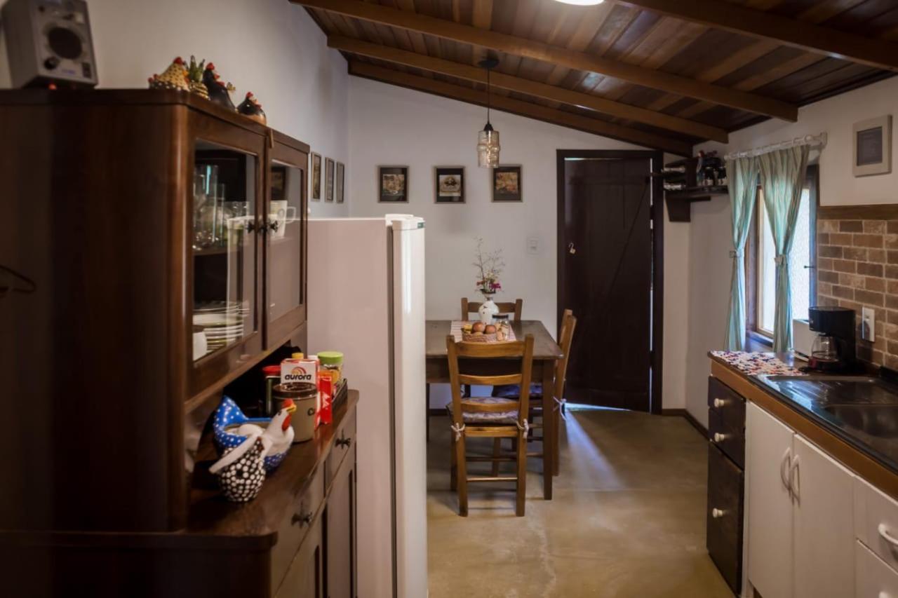 Timbó Hospedagem Rural Fazenda Sacramento מראה חיצוני תמונה
