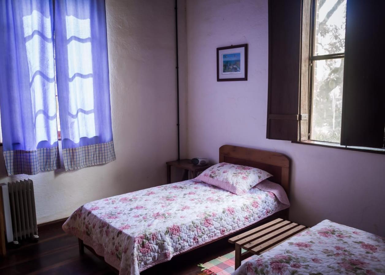 Timbó Hospedagem Rural Fazenda Sacramento מראה חיצוני תמונה
