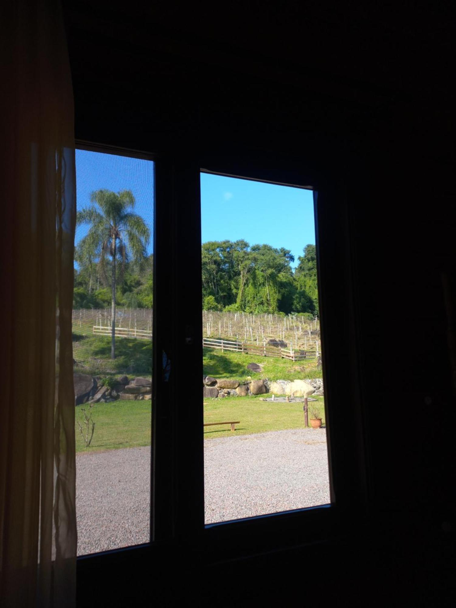 Timbó Hospedagem Rural Fazenda Sacramento מראה חיצוני תמונה