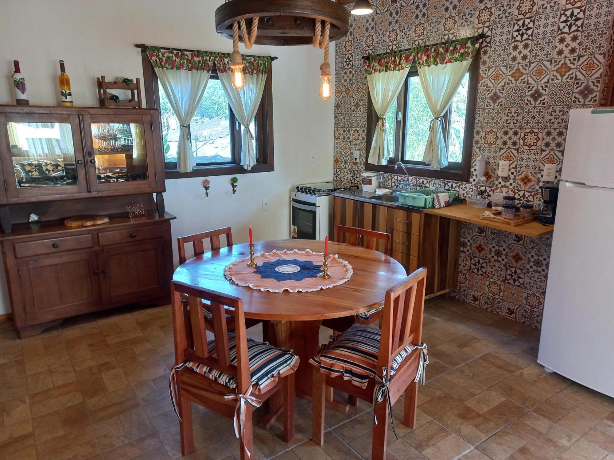 Timbó Hospedagem Rural Fazenda Sacramento מראה חיצוני תמונה